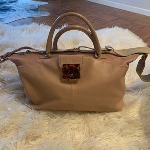 LANVIN Designer Sachel Handbag